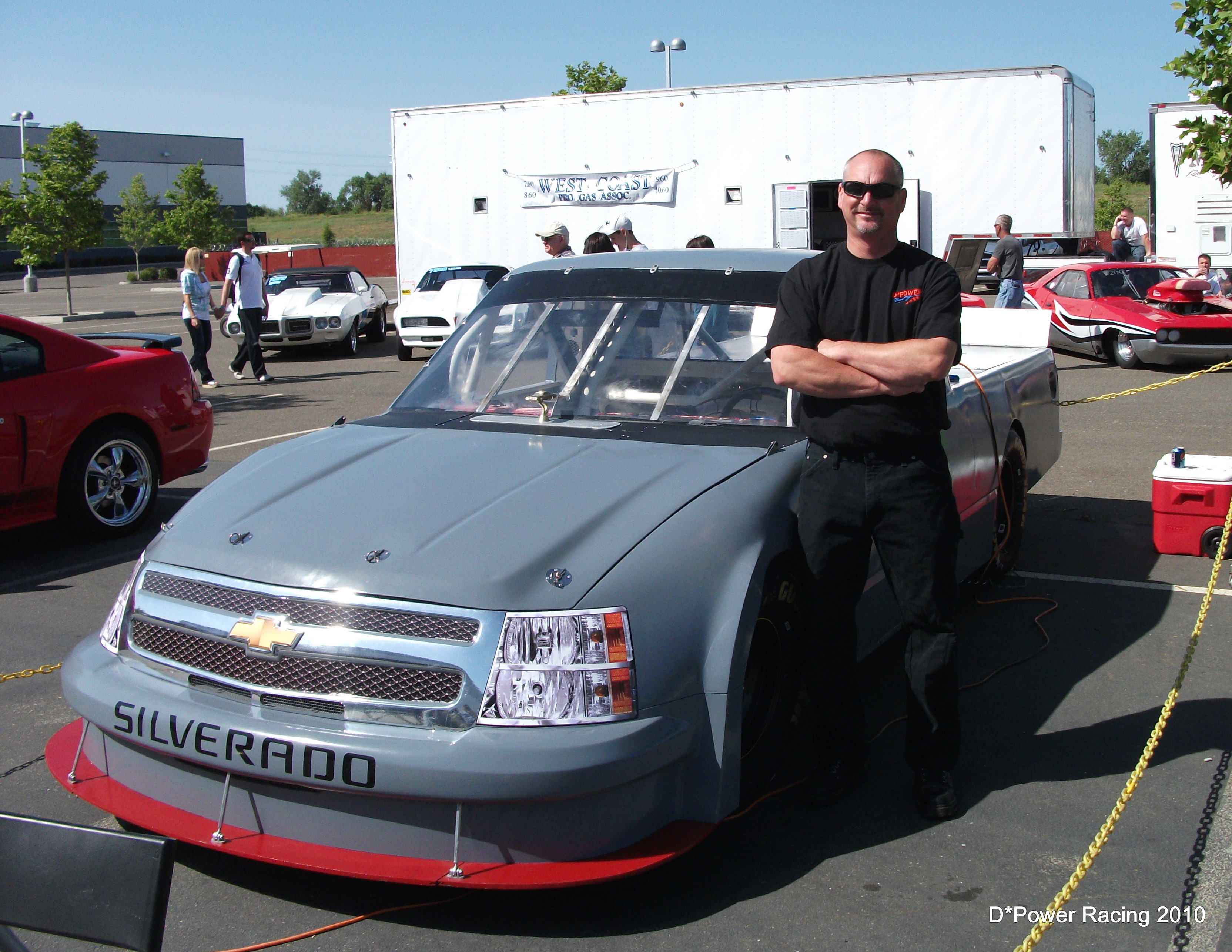 D*PowerRacing #66